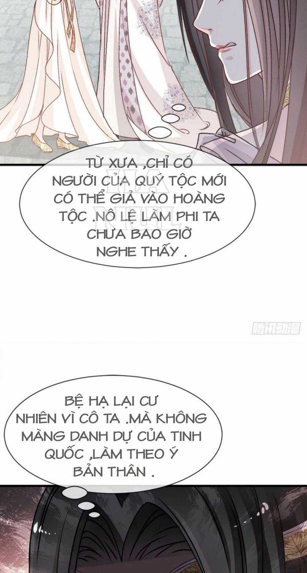 Thiên Hạ Đệ Nhất Sủng Phi Chapter 17 trang 12