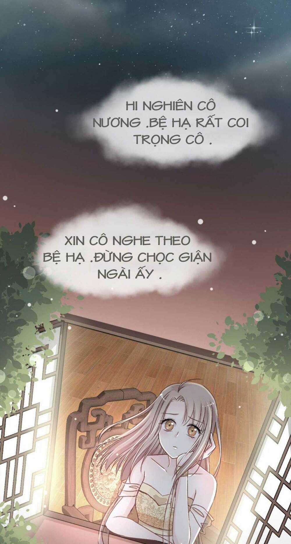 Thiên Hạ Đệ Nhất Sủng Phi Chapter 17 trang 14