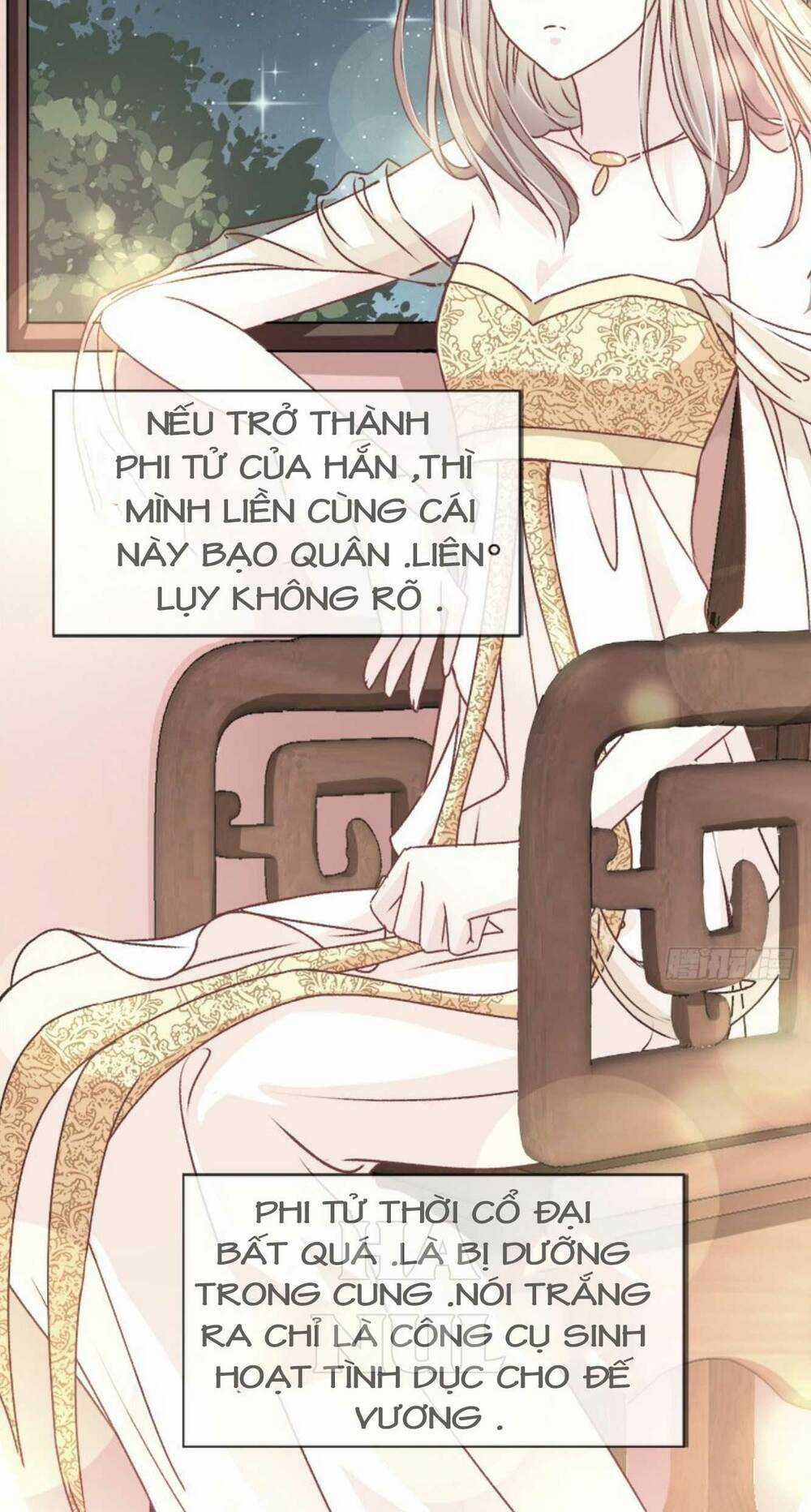 Thiên Hạ Đệ Nhất Sủng Phi Chapter 17 trang 16