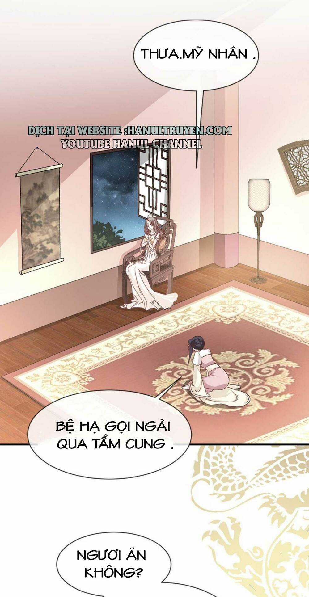 Thiên Hạ Đệ Nhất Sủng Phi Chapter 17 trang 22