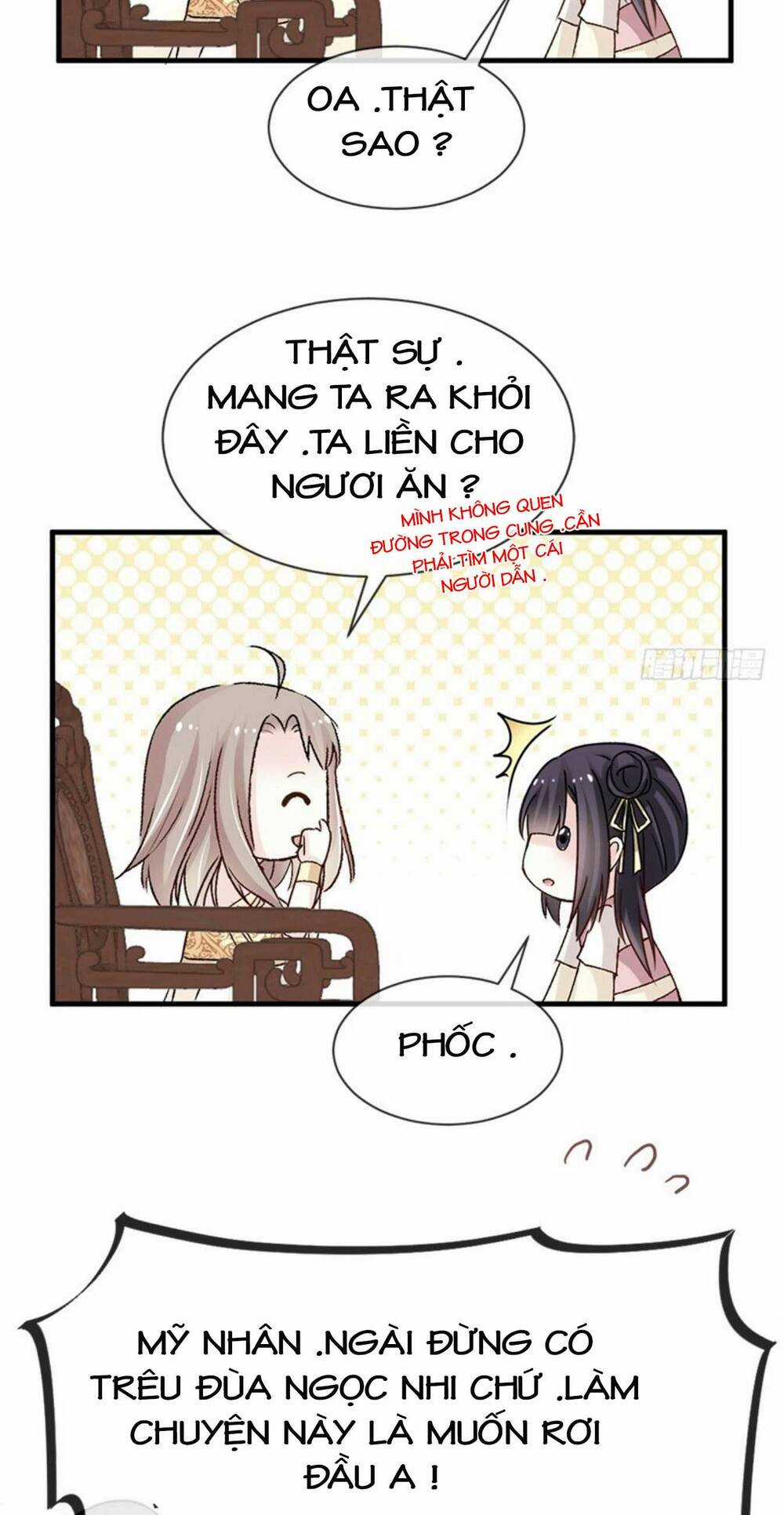 Thiên Hạ Đệ Nhất Sủng Phi Chapter 17 trang 24