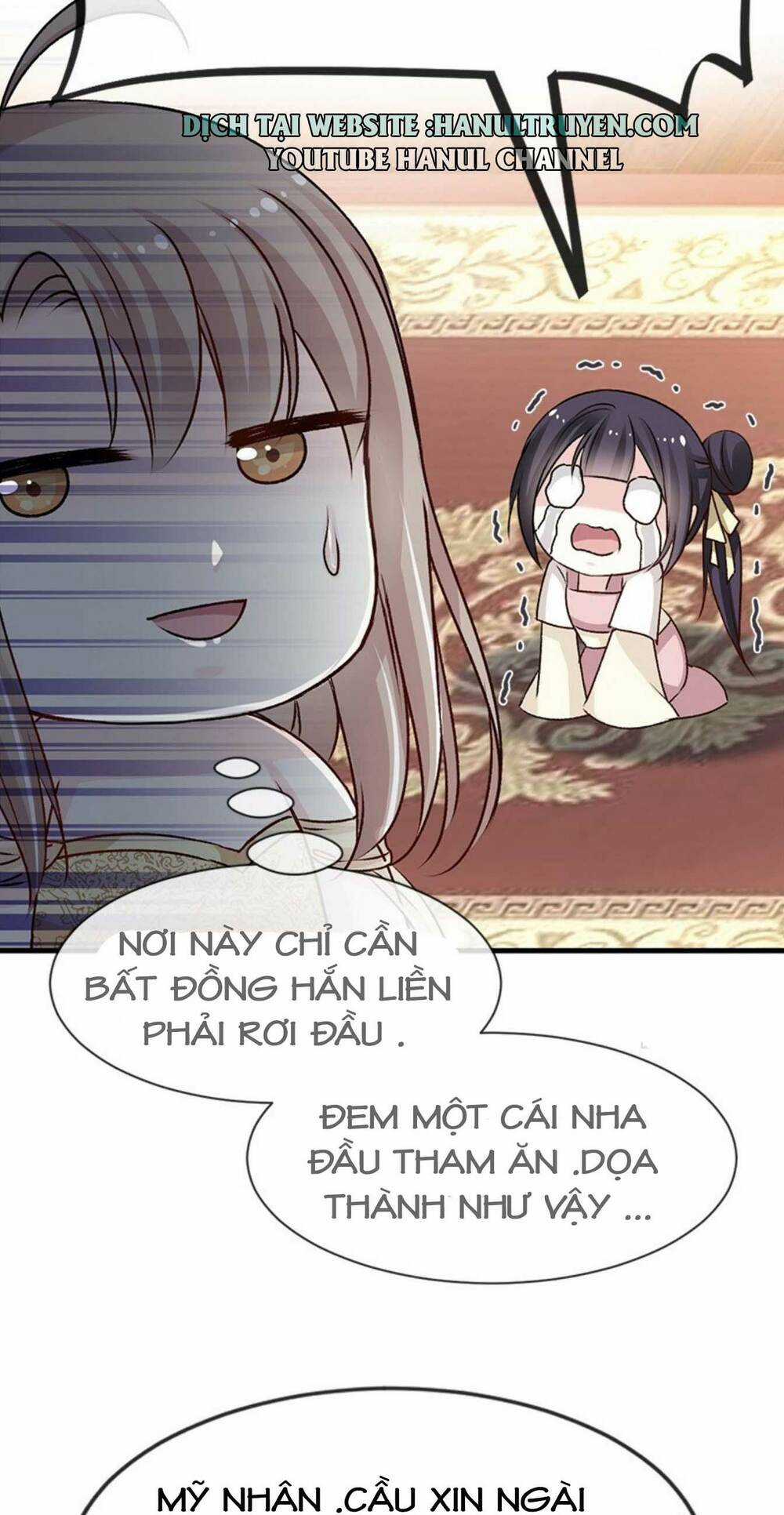 Thiên Hạ Đệ Nhất Sủng Phi Chapter 17 trang 25