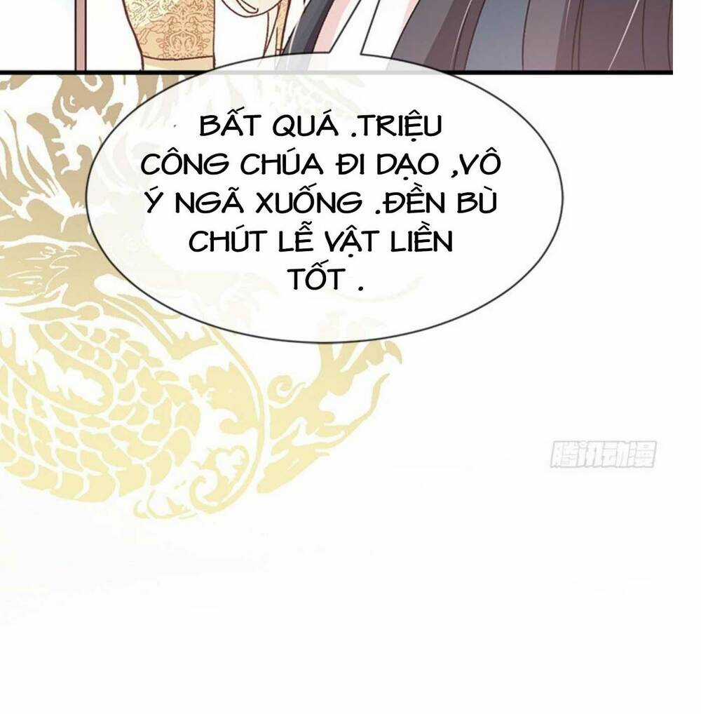 Thiên Hạ Đệ Nhất Sủng Phi Chapter 17 trang 36