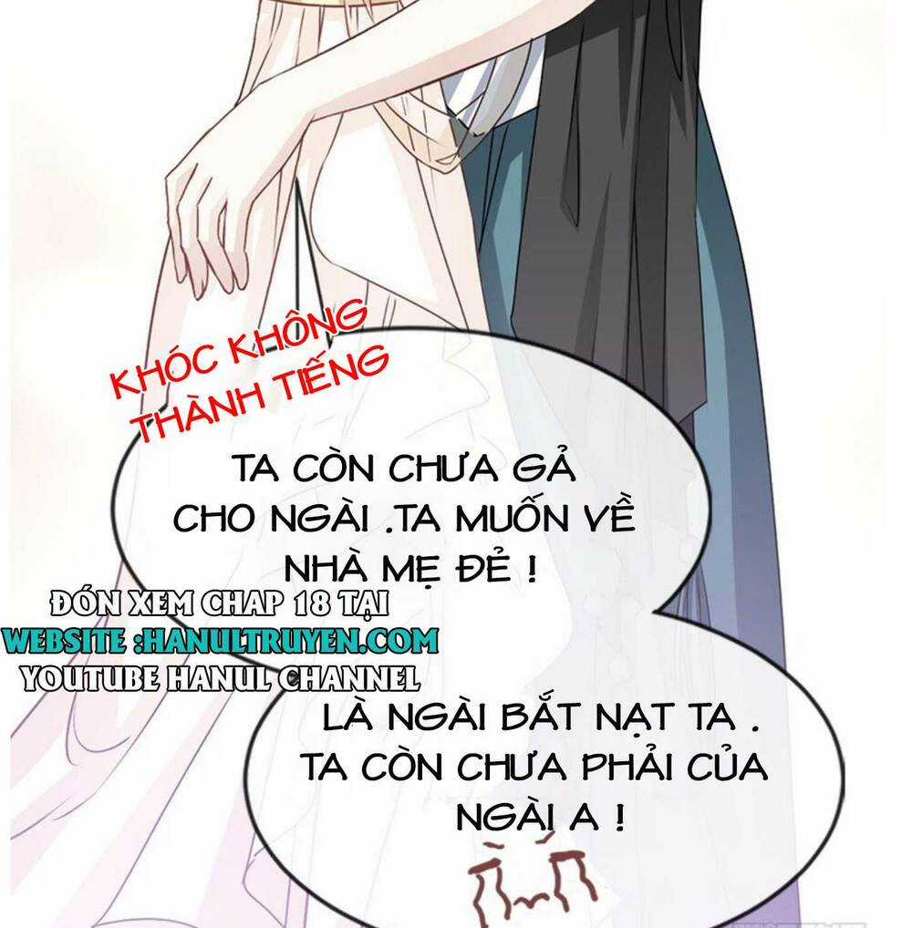 Thiên Hạ Đệ Nhất Sủng Phi Chapter 17 trang 44