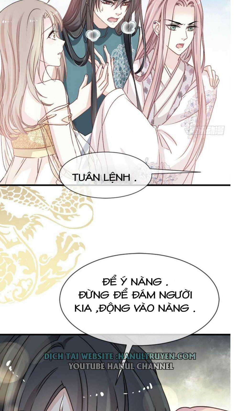 Thiên Hạ Đệ Nhất Sủng Phi Chapter 17 trang 5