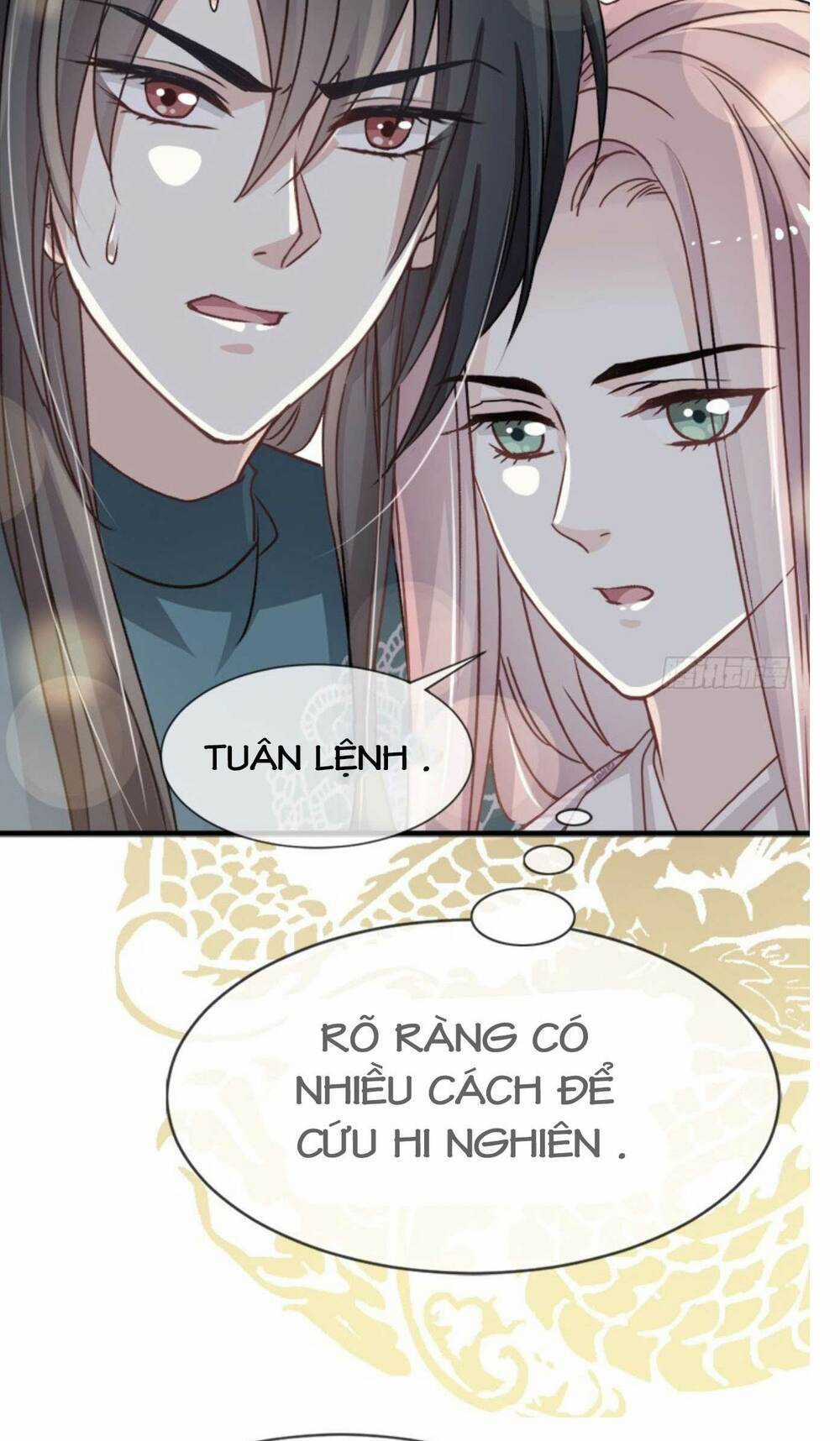 Thiên Hạ Đệ Nhất Sủng Phi Chapter 17 trang 6