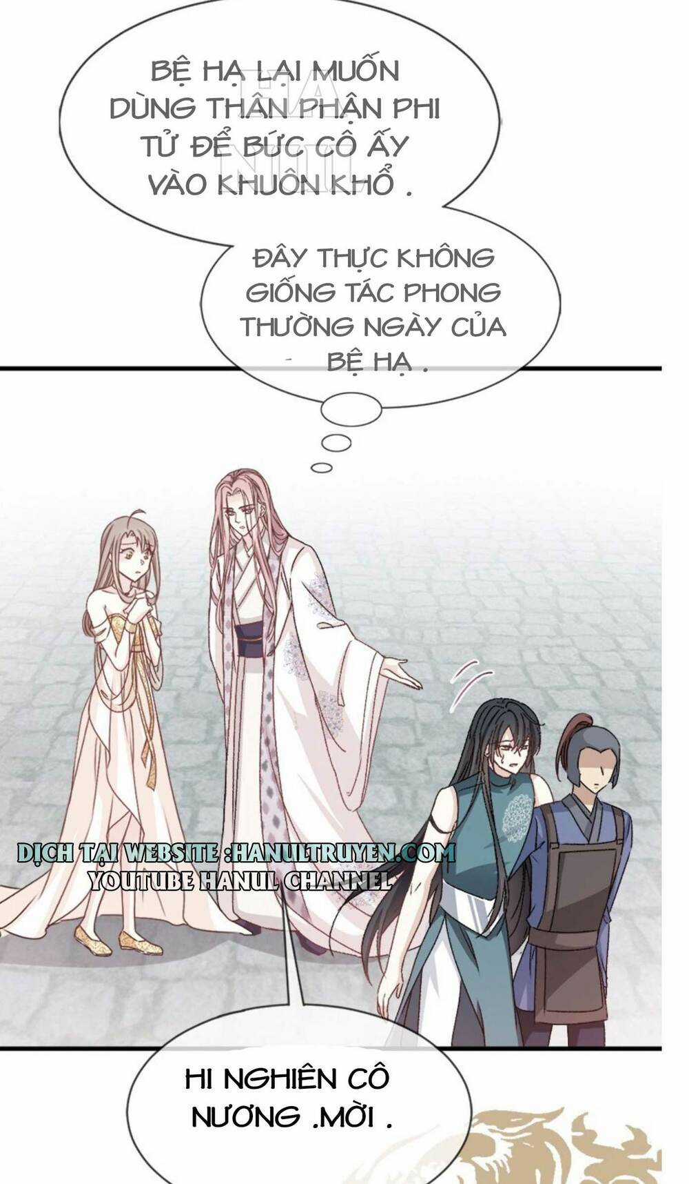 Thiên Hạ Đệ Nhất Sủng Phi Chapter 17 trang 7