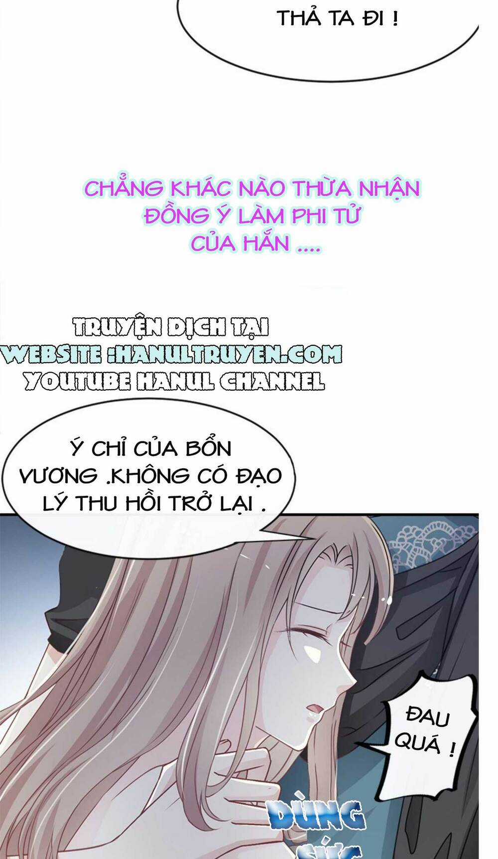 Thiên Hạ Đệ Nhất Sủng Phi Chapter 18 trang 10