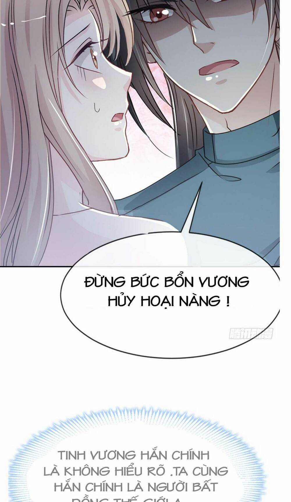 Thiên Hạ Đệ Nhất Sủng Phi Chapter 18 trang 12