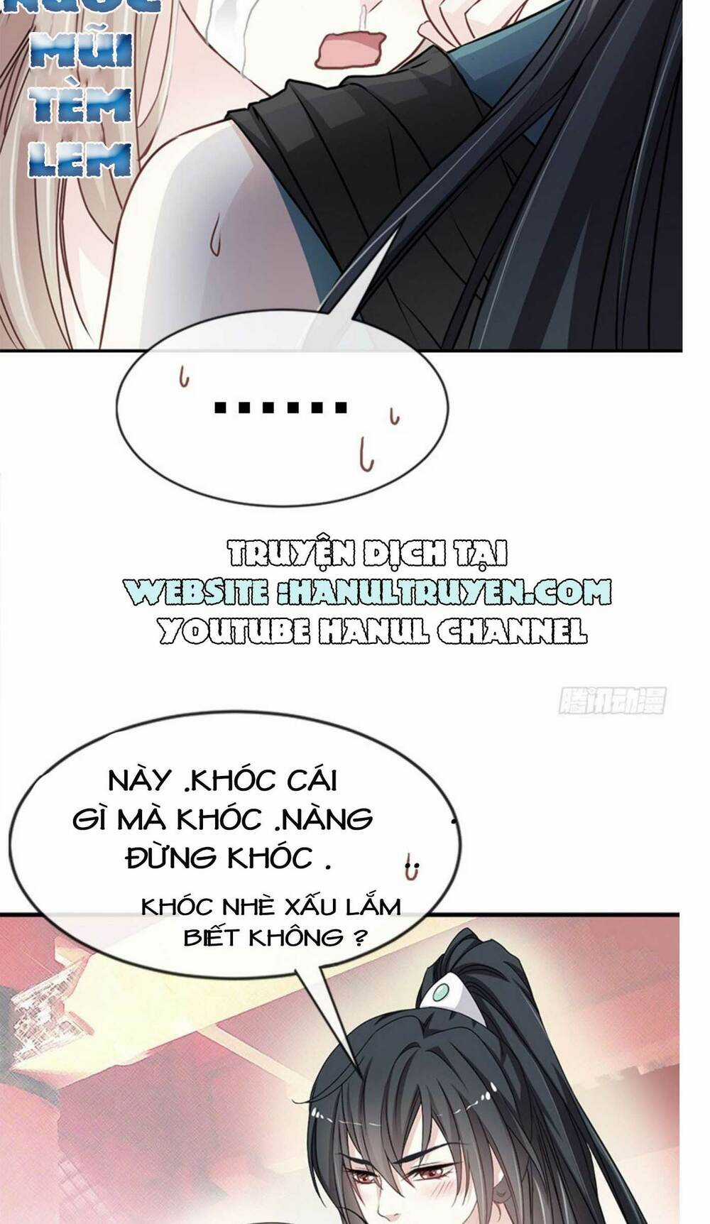 Thiên Hạ Đệ Nhất Sủng Phi Chapter 18 trang 16