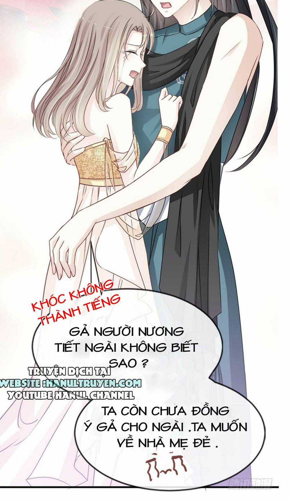 Thiên Hạ Đệ Nhất Sủng Phi Chapter 18 trang 17