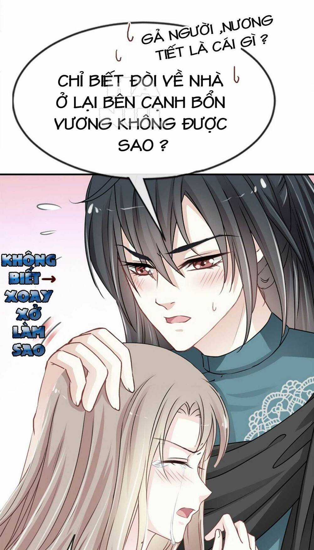 Thiên Hạ Đệ Nhất Sủng Phi Chapter 18 trang 18