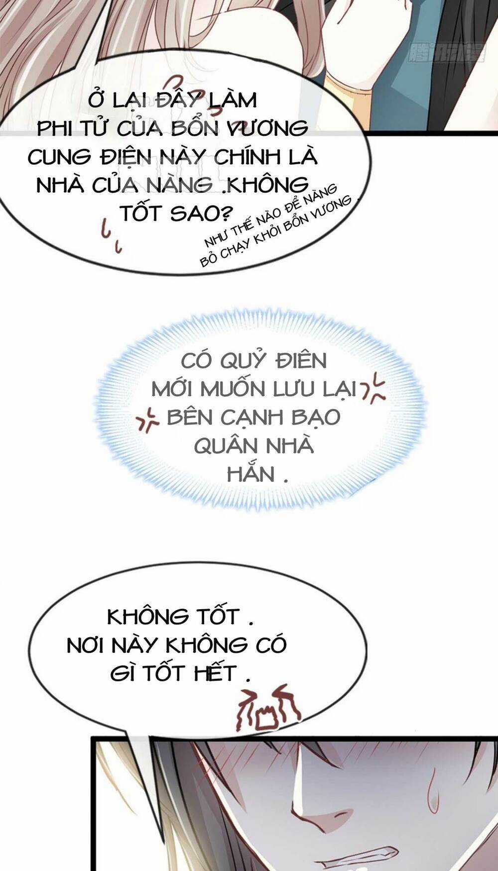 Thiên Hạ Đệ Nhất Sủng Phi Chapter 18 trang 19