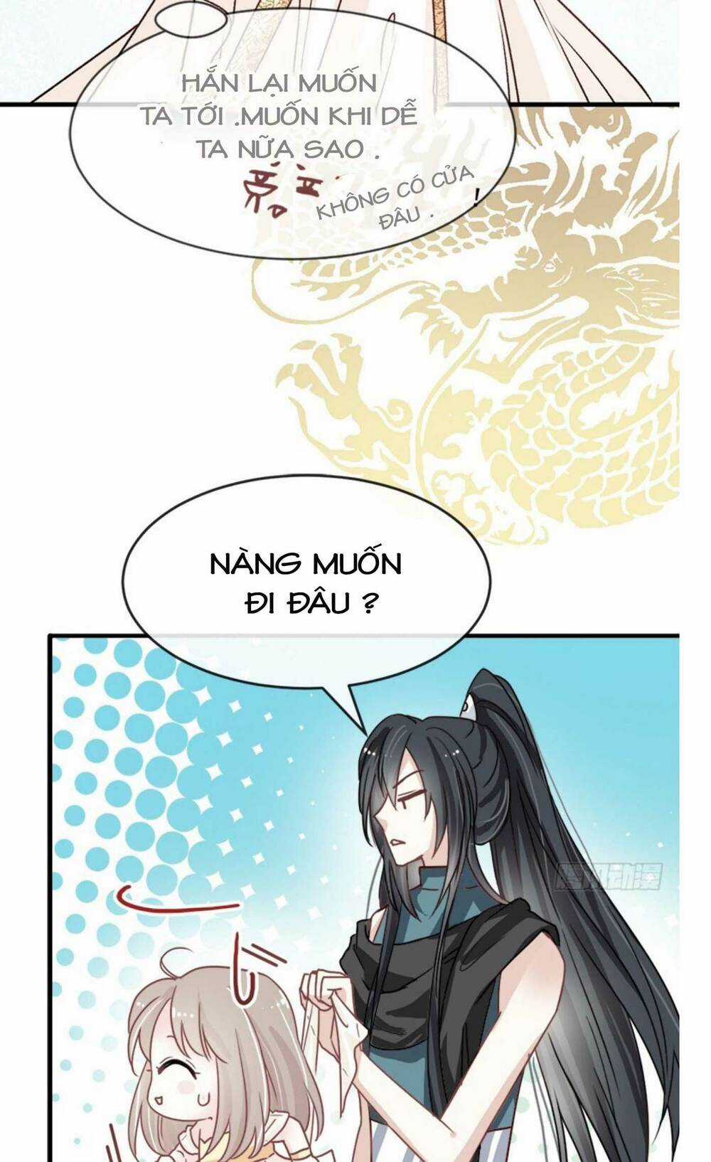 Thiên Hạ Đệ Nhất Sủng Phi Chapter 18 trang 2