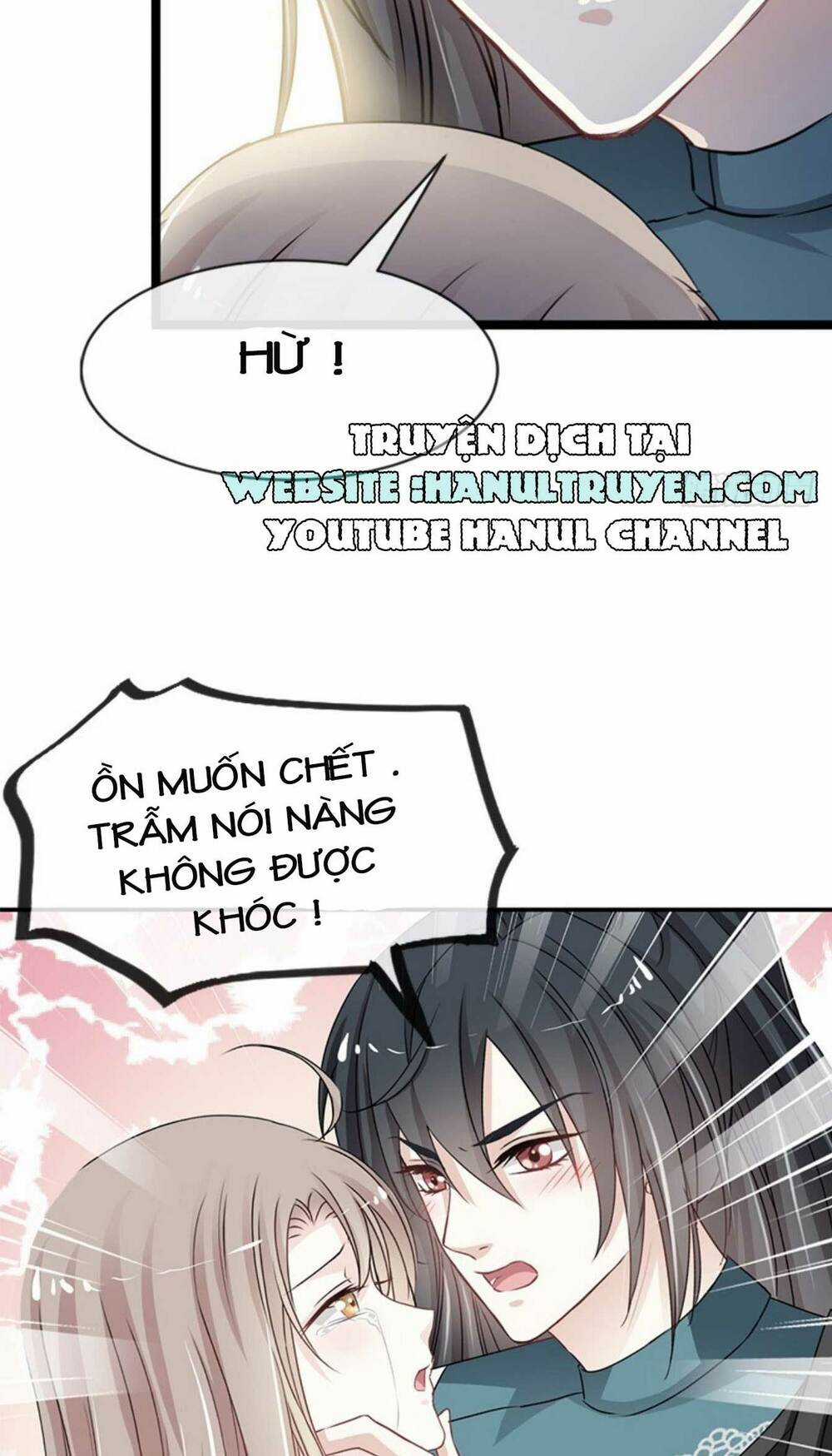 Thiên Hạ Đệ Nhất Sủng Phi Chapter 18 trang 20