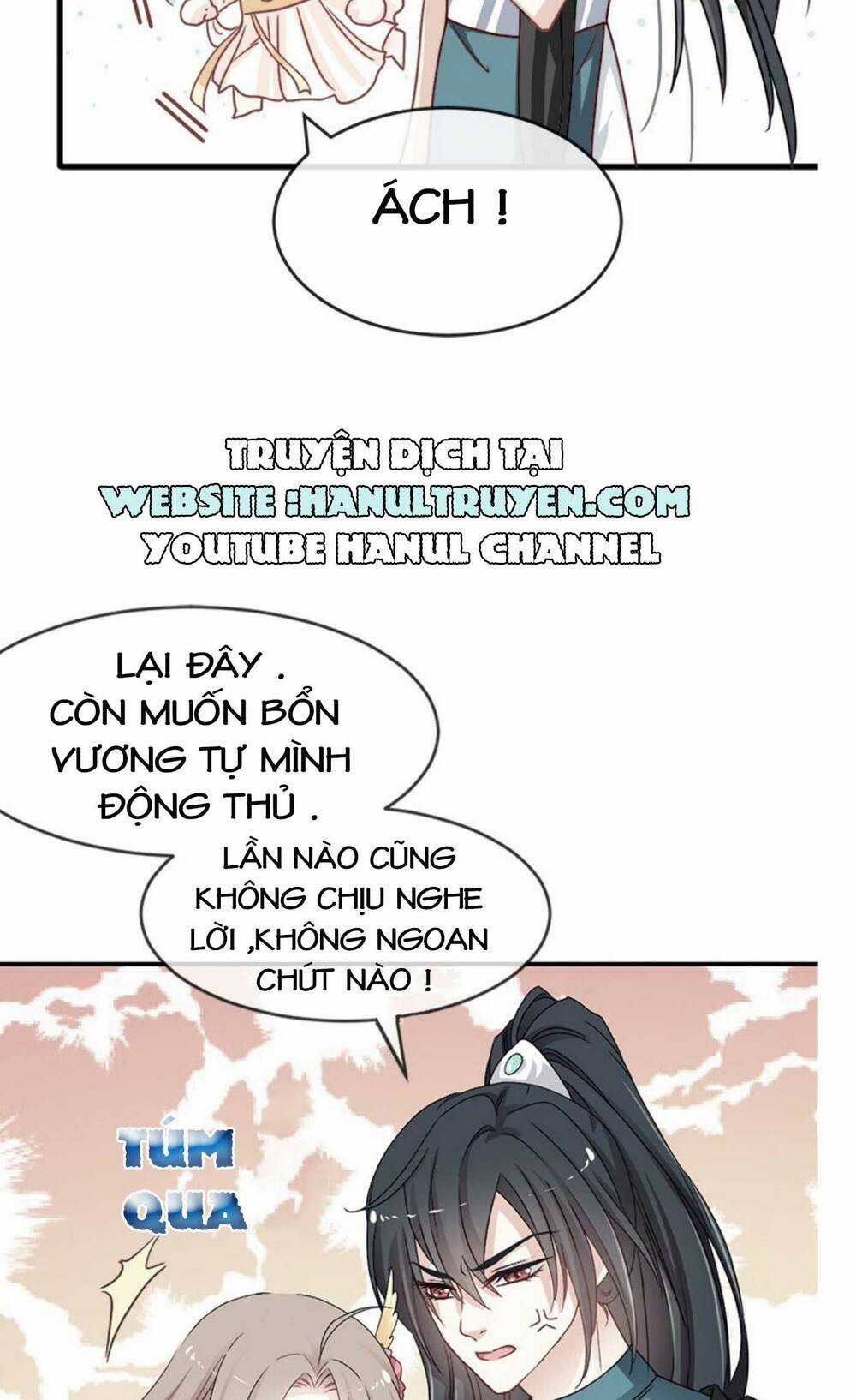 Thiên Hạ Đệ Nhất Sủng Phi Chapter 18 trang 3