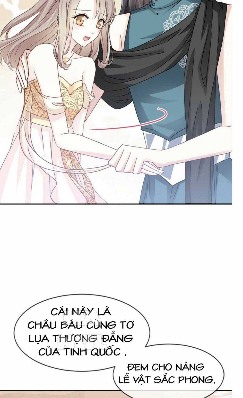 Thiên Hạ Đệ Nhất Sủng Phi Chapter 18 trang 4