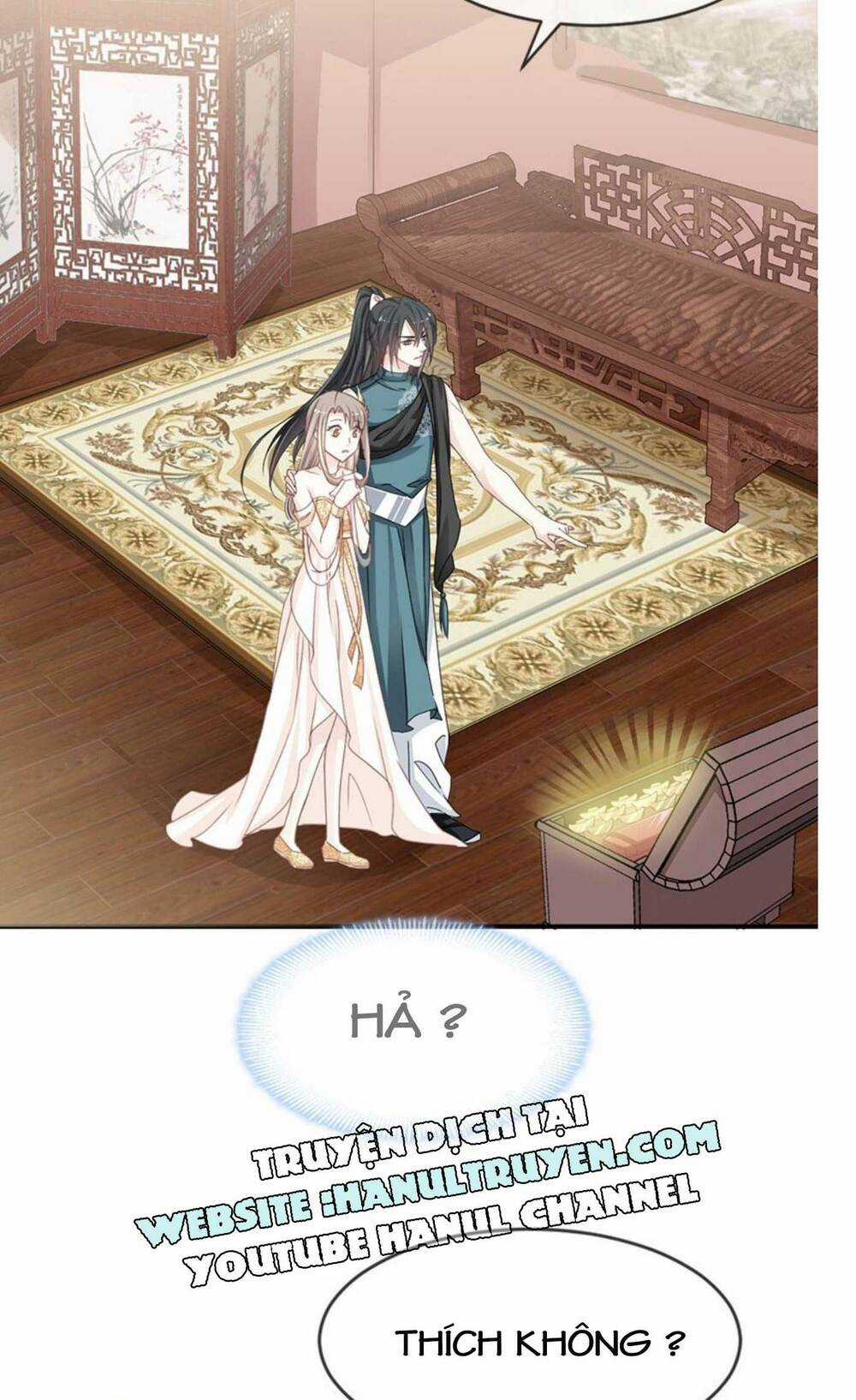 Thiên Hạ Đệ Nhất Sủng Phi Chapter 18 trang 5