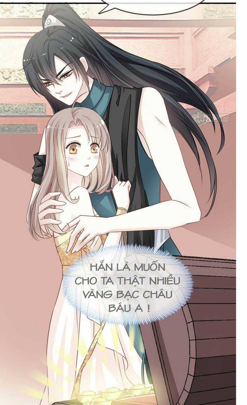 Thiên Hạ Đệ Nhất Sủng Phi Chapter 18 trang 6