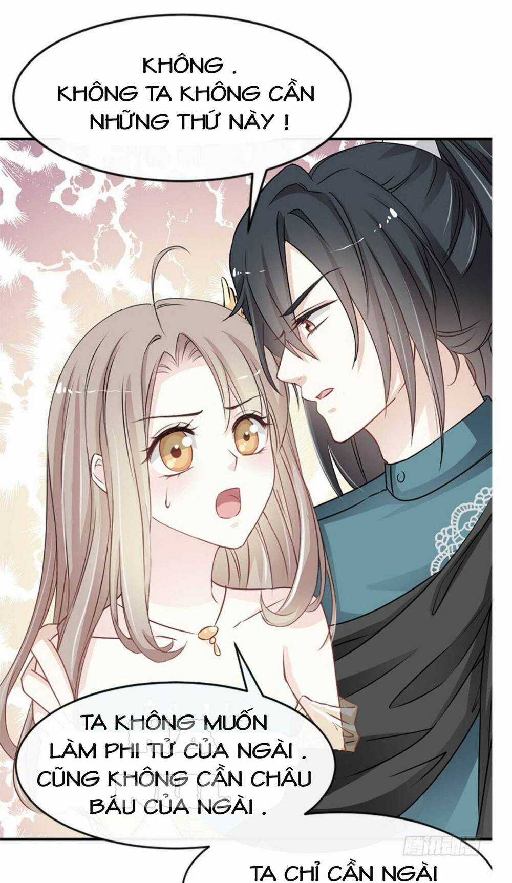 Thiên Hạ Đệ Nhất Sủng Phi Chapter 18 trang 9