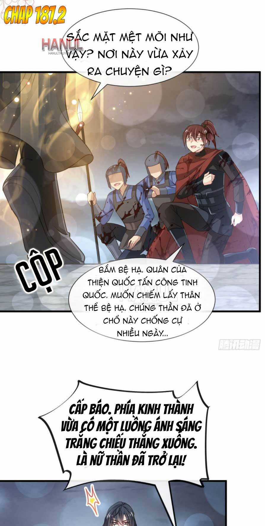 Thiên Hạ Đệ Nhất Sủng Phi Chapter 187.2 trang 1