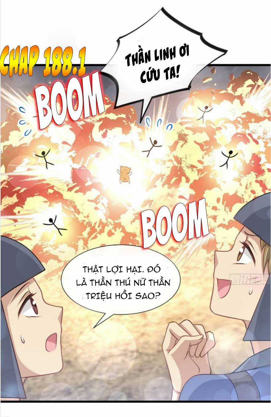 Thiên Hạ Đệ Nhất Sủng Phi Chapter 188.1 trang 1