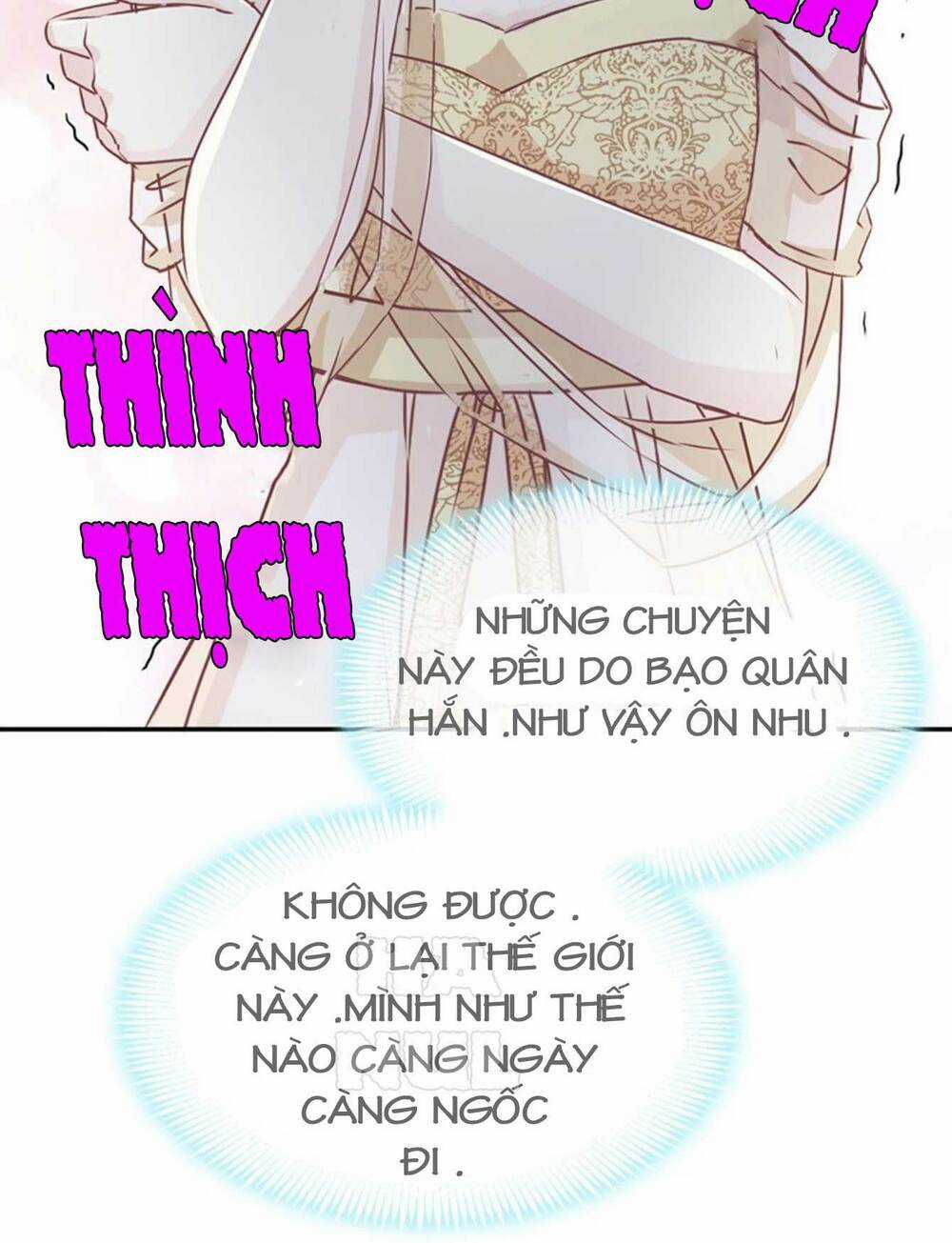 Thiên Hạ Đệ Nhất Sủng Phi Chapter 19 trang 15