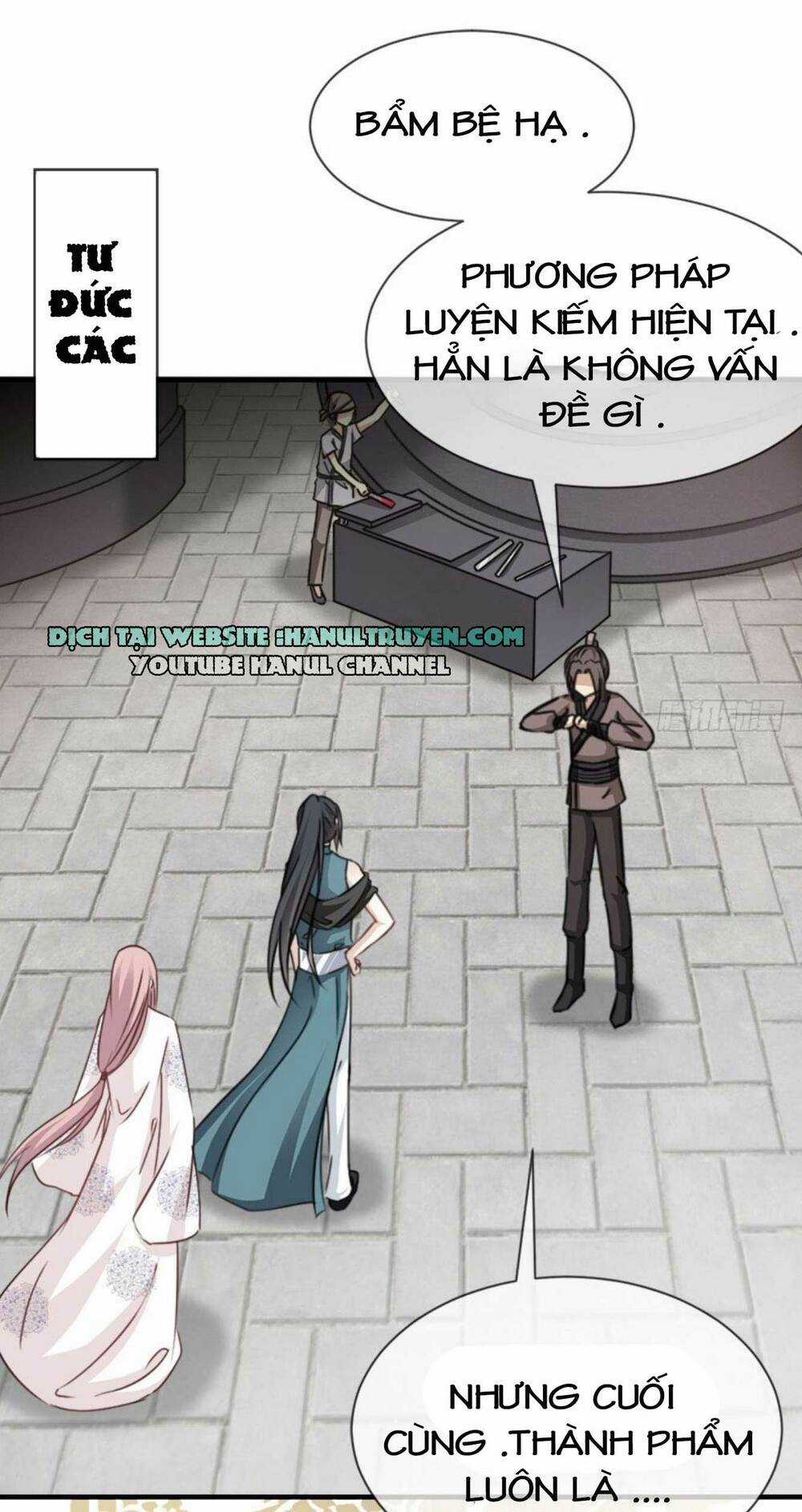 Thiên Hạ Đệ Nhất Sủng Phi Chapter 19 trang 18