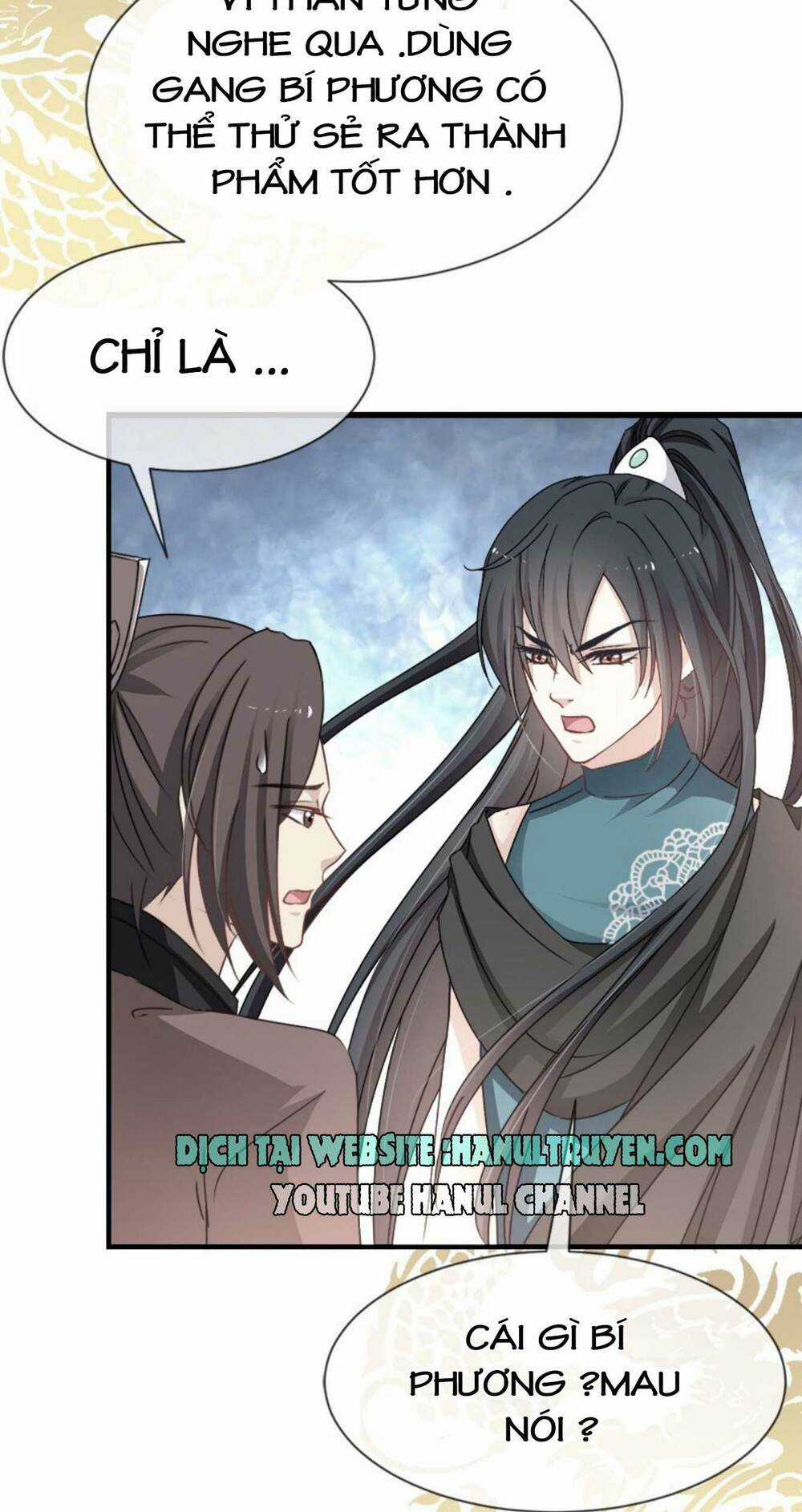 Thiên Hạ Đệ Nhất Sủng Phi Chapter 19 trang 21