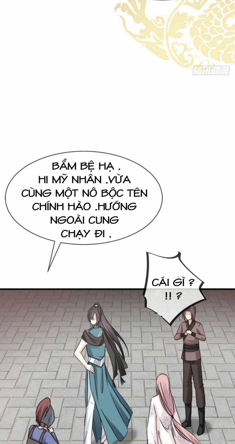 Thiên Hạ Đệ Nhất Sủng Phi Chapter 19 trang 22