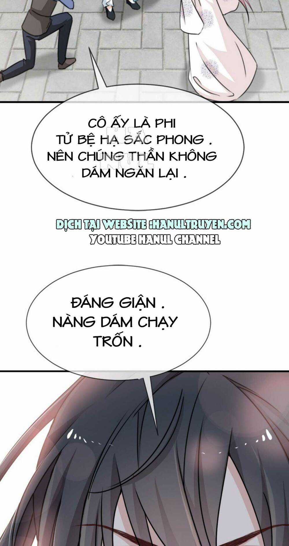 Thiên Hạ Đệ Nhất Sủng Phi Chapter 19 trang 23