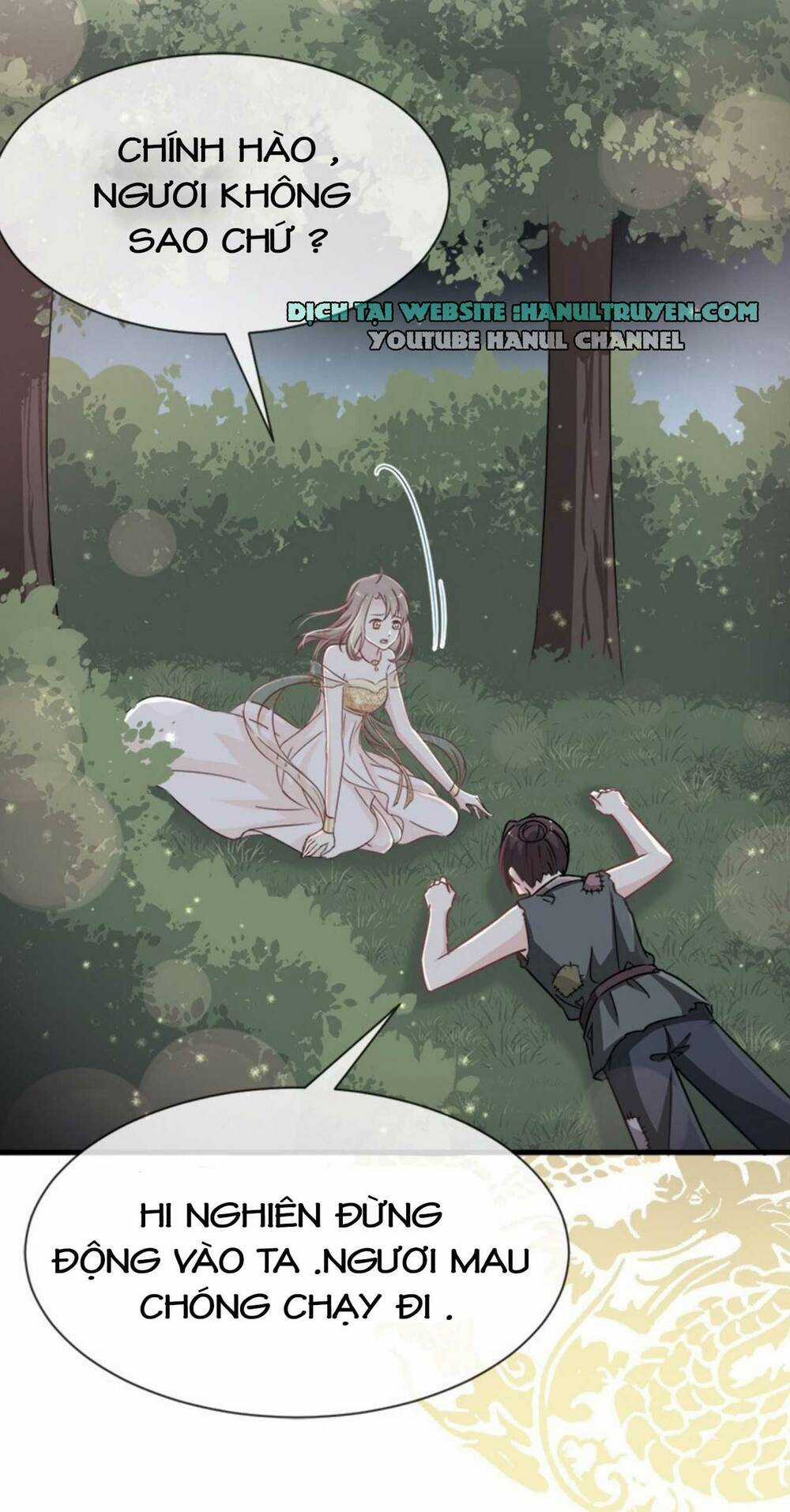 Thiên Hạ Đệ Nhất Sủng Phi Chapter 19 trang 28