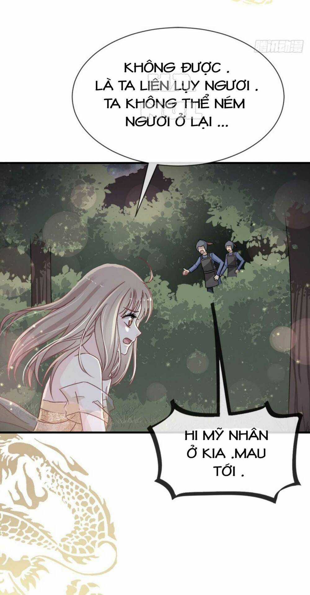 Thiên Hạ Đệ Nhất Sủng Phi Chapter 19 trang 29