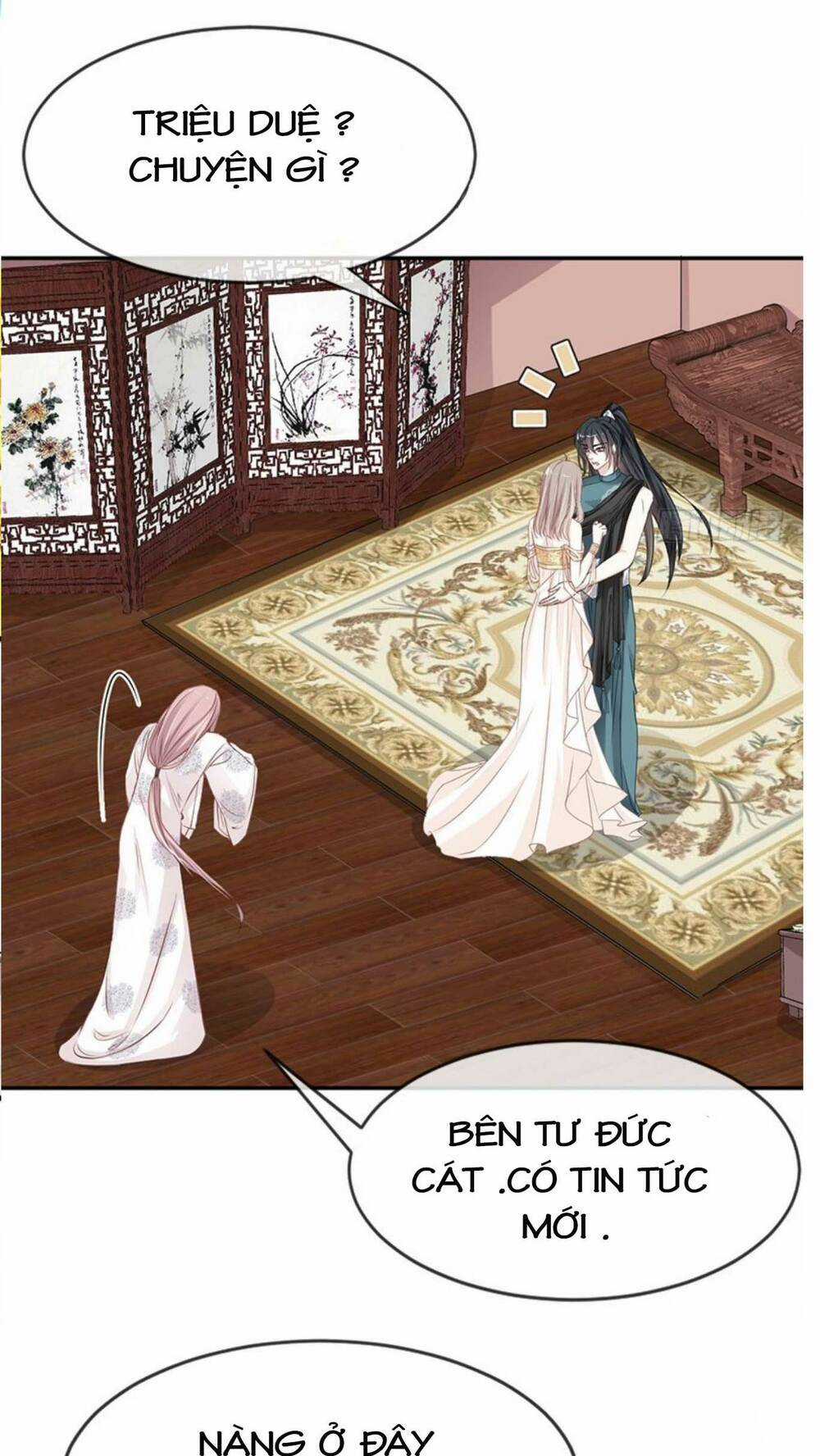 Thiên Hạ Đệ Nhất Sủng Phi Chapter 19 trang 7