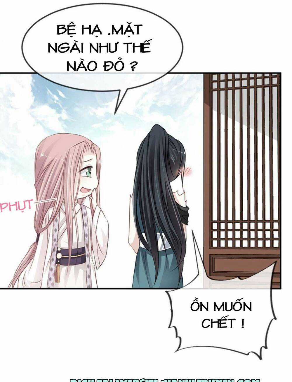 Thiên Hạ Đệ Nhất Sủng Phi Chapter 19 trang 9