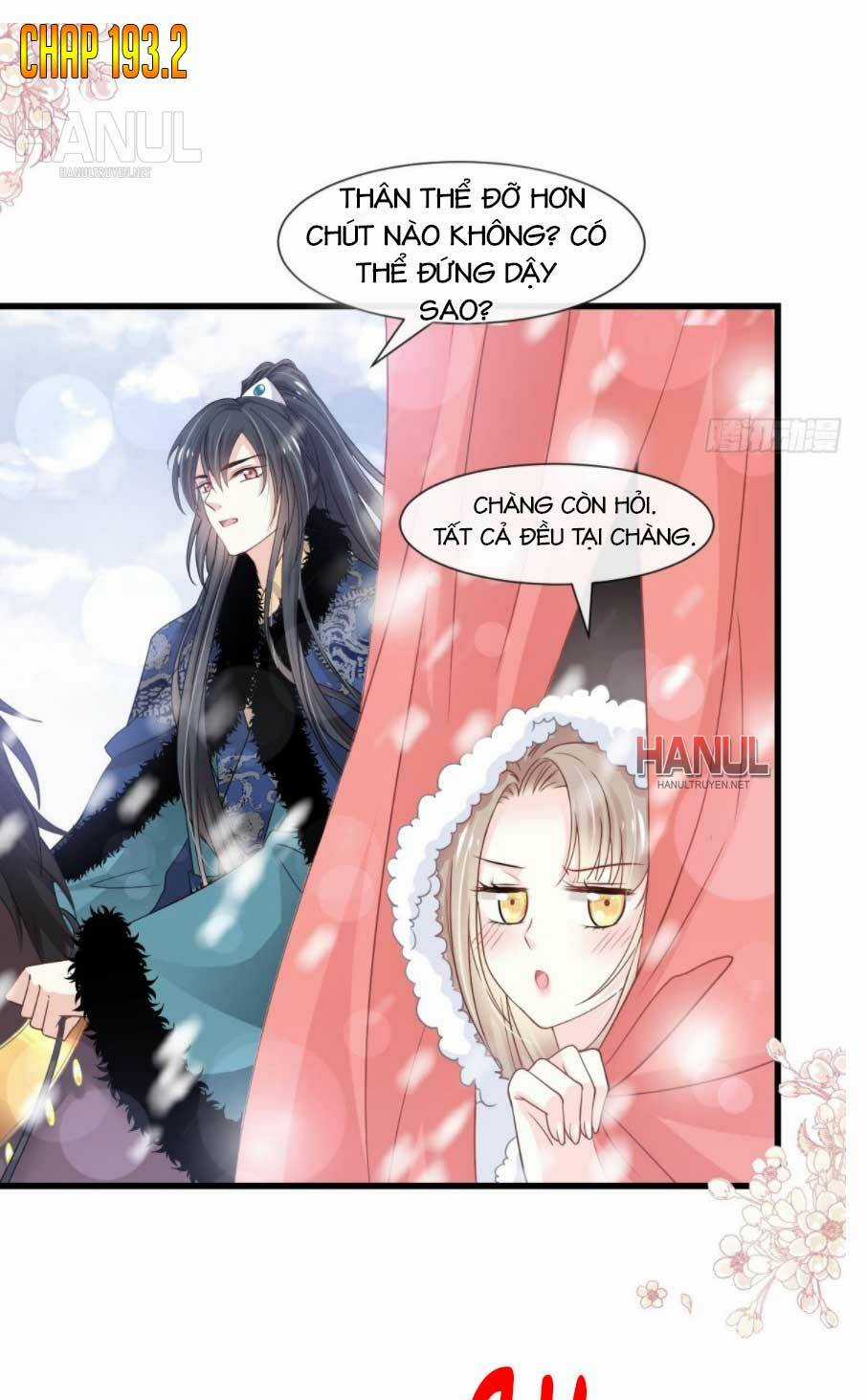 Thiên Hạ Đệ Nhất Sủng Phi Chapter 193.2 trang 1