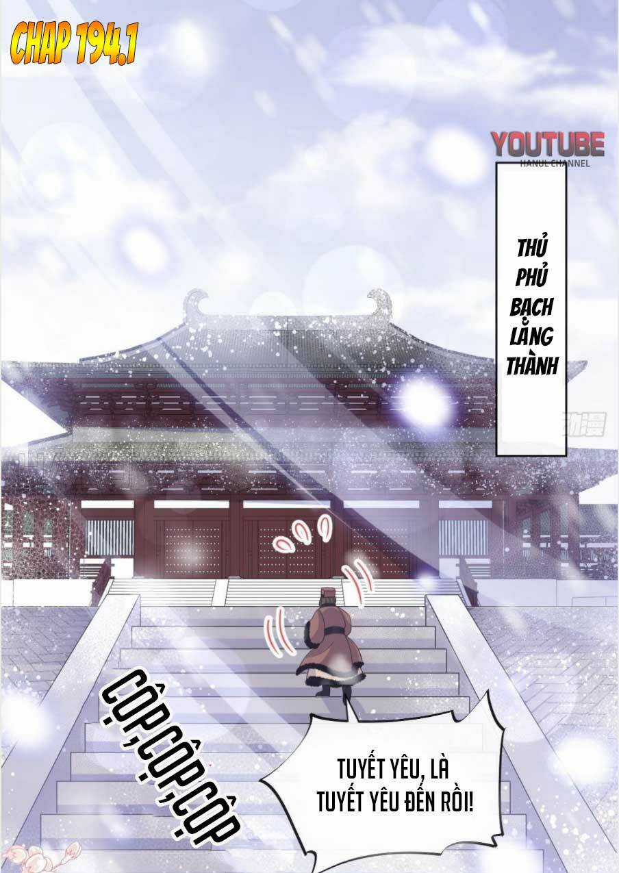 Thiên Hạ Đệ Nhất Sủng Phi Chapter 194.1 trang 1