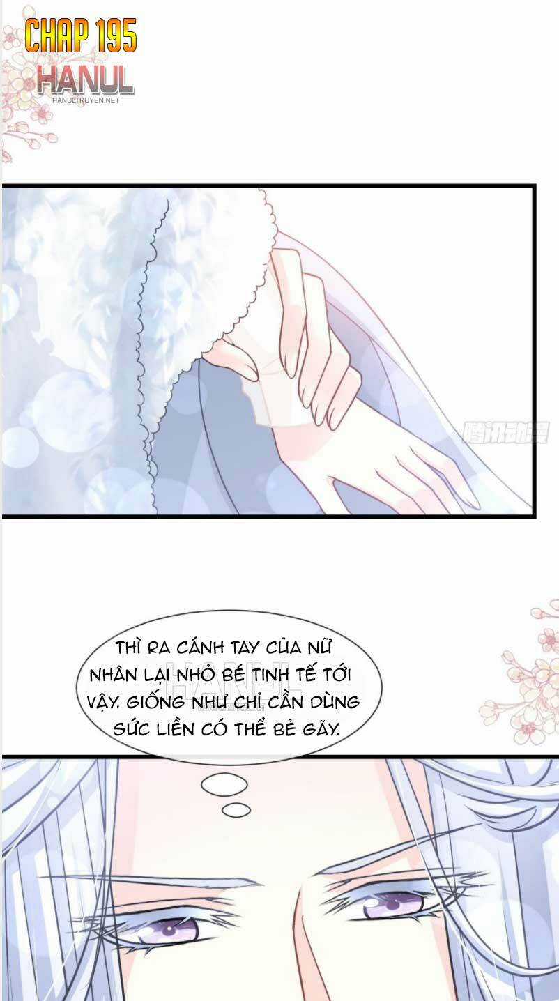 Thiên Hạ Đệ Nhất Sủng Phi Chapter 195 trang 1