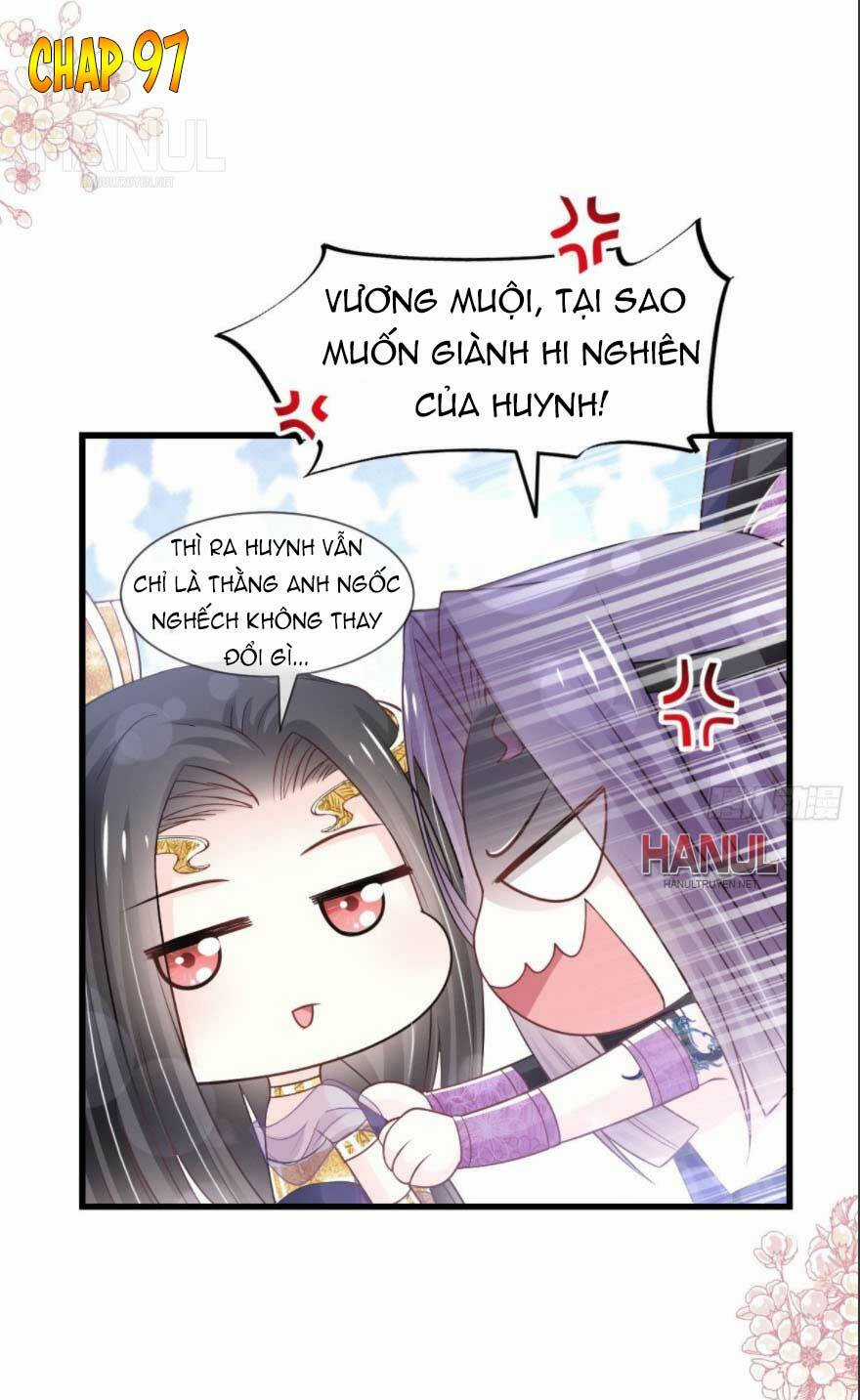 Thiên Hạ Đệ Nhất Sủng Phi Chapter 197 trang 1