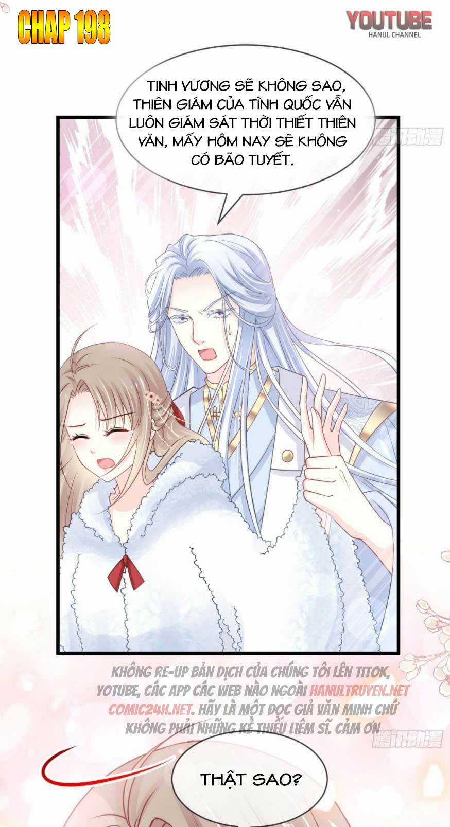 Thiên Hạ Đệ Nhất Sủng Phi Chapter 198 trang 1