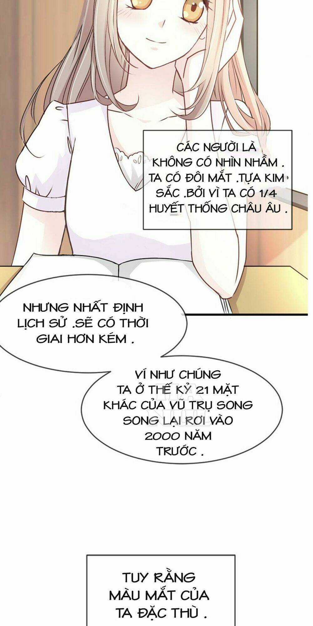 Thiên Hạ Đệ Nhất Sủng Phi Chapter 2 trang 10