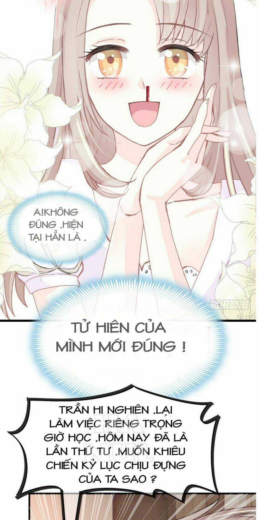 Thiên Hạ Đệ Nhất Sủng Phi Chapter 2 trang 14
