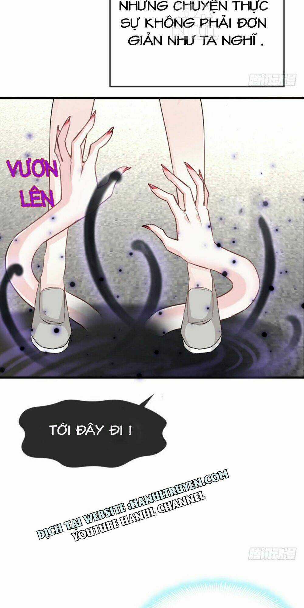 Thiên Hạ Đệ Nhất Sủng Phi Chapter 2 trang 20