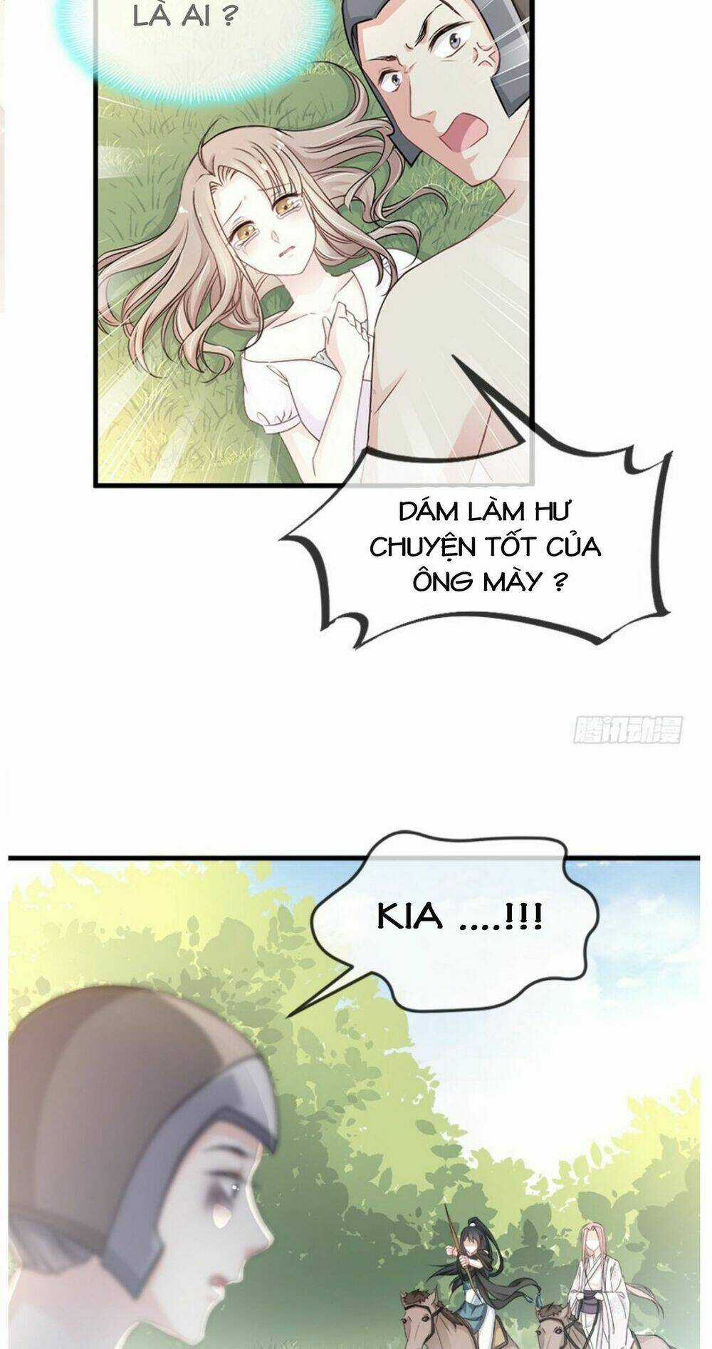 Thiên Hạ Đệ Nhất Sủng Phi Chapter 2 trang 6