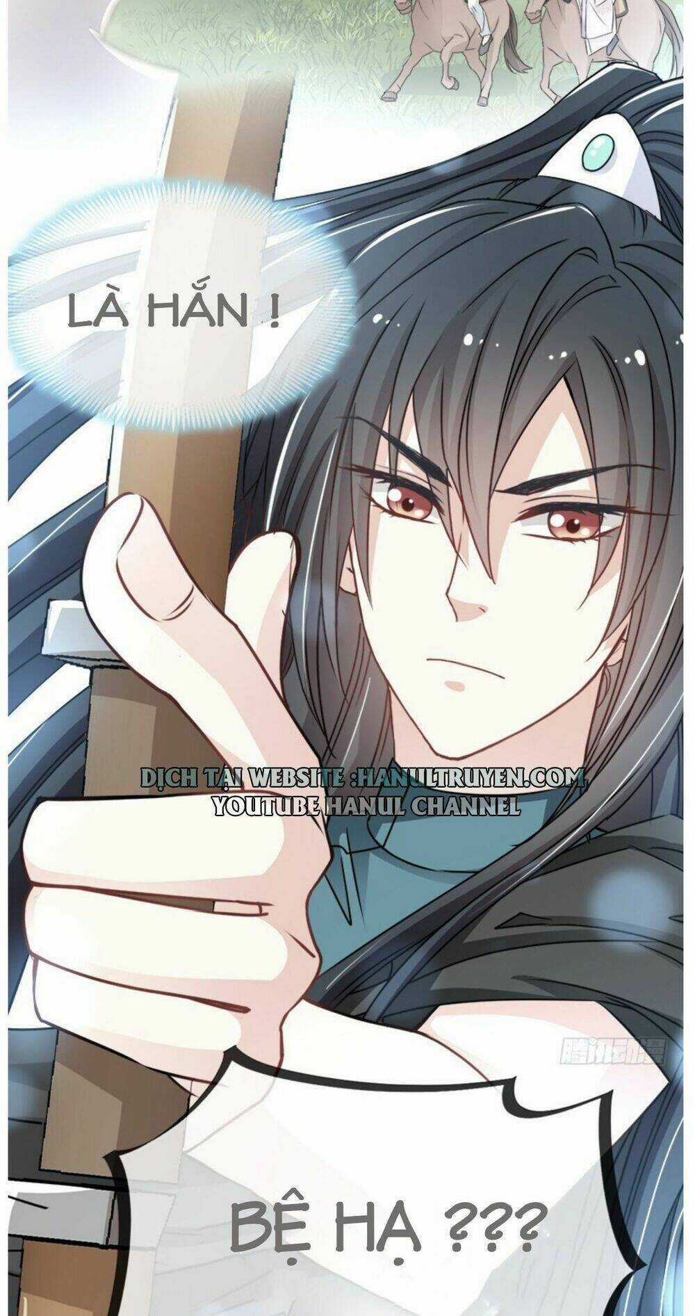 Thiên Hạ Đệ Nhất Sủng Phi Chapter 2 trang 7