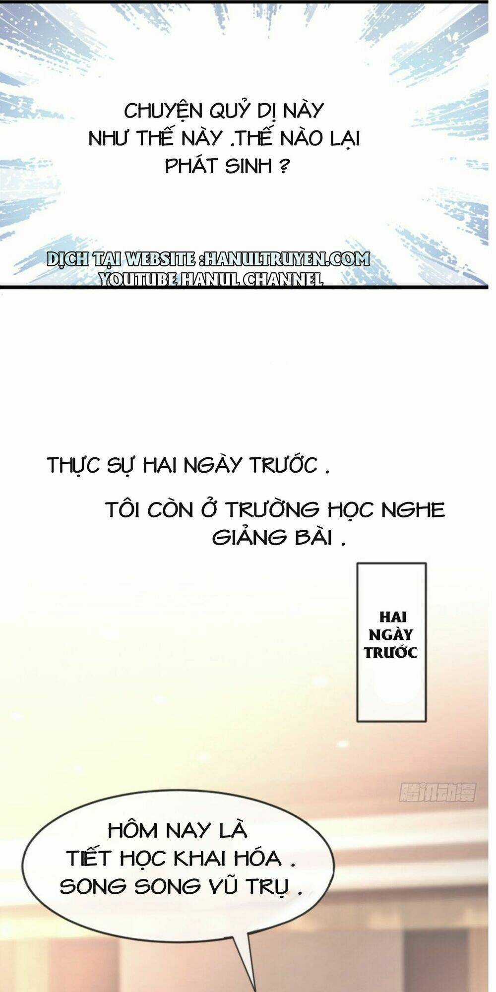Thiên Hạ Đệ Nhất Sủng Phi Chapter 2 trang 8