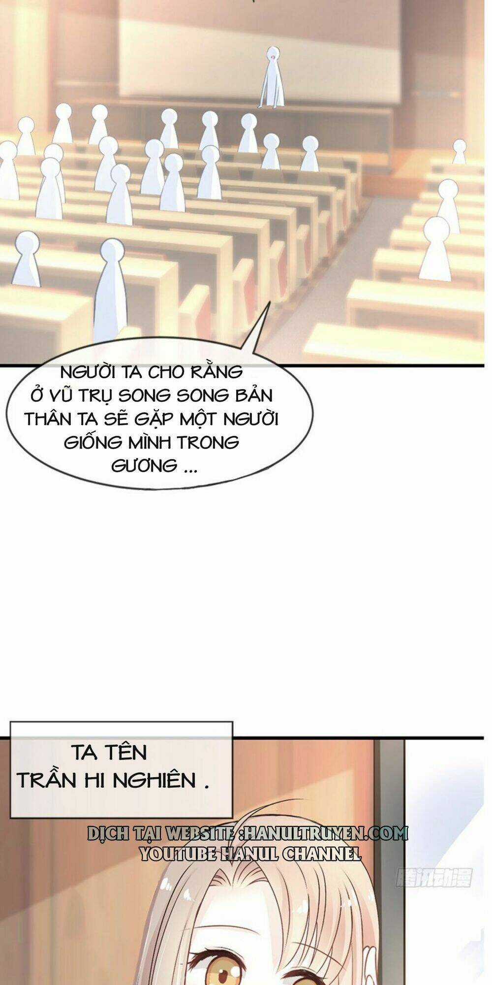 Thiên Hạ Đệ Nhất Sủng Phi Chapter 2 trang 9