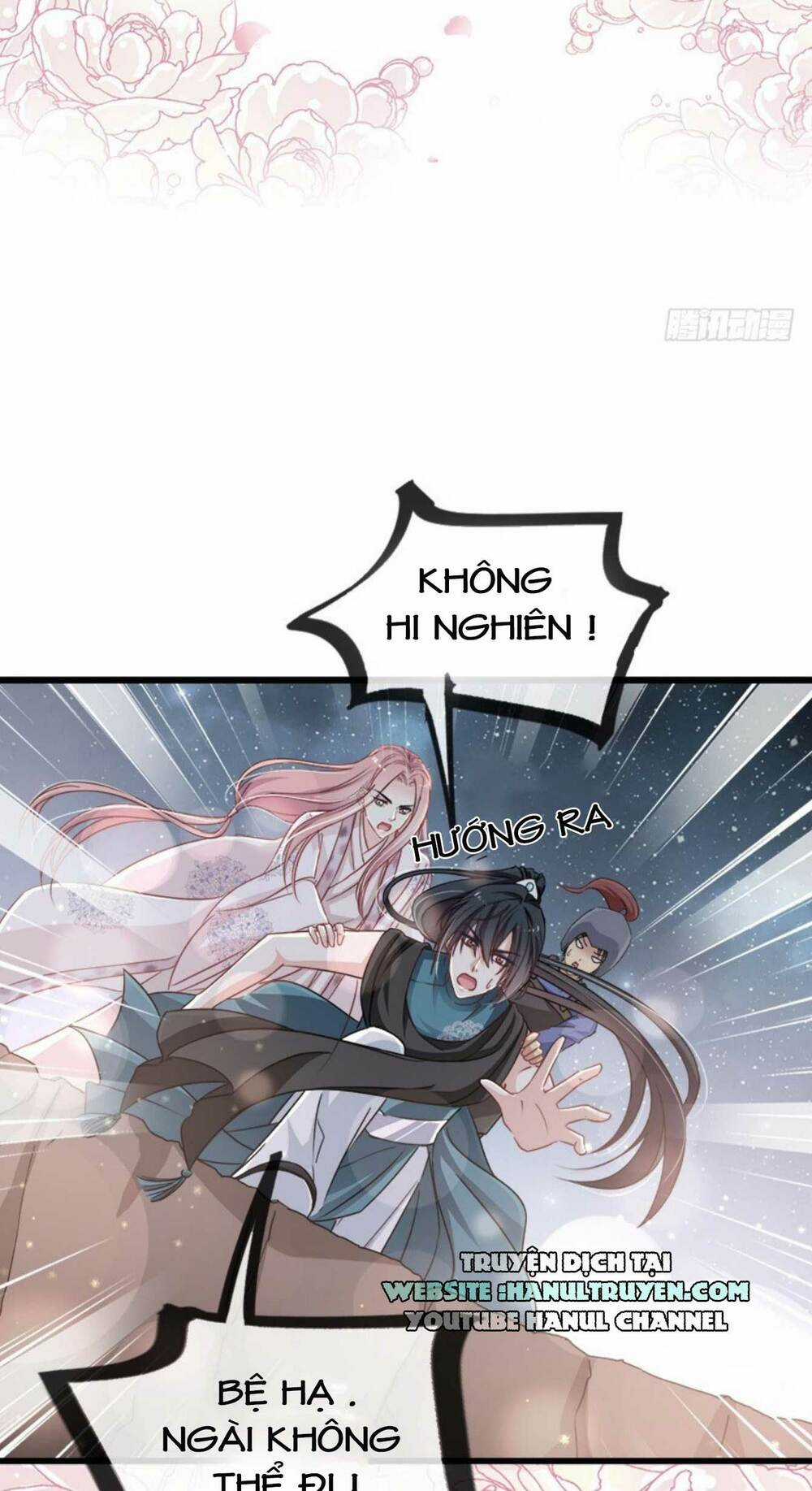 Thiên Hạ Đệ Nhất Sủng Phi Chapter 20 trang 39