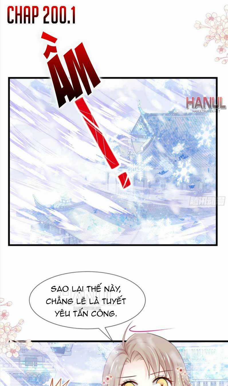 Thiên Hạ Đệ Nhất Sủng Phi Chapter 200.1 trang 1