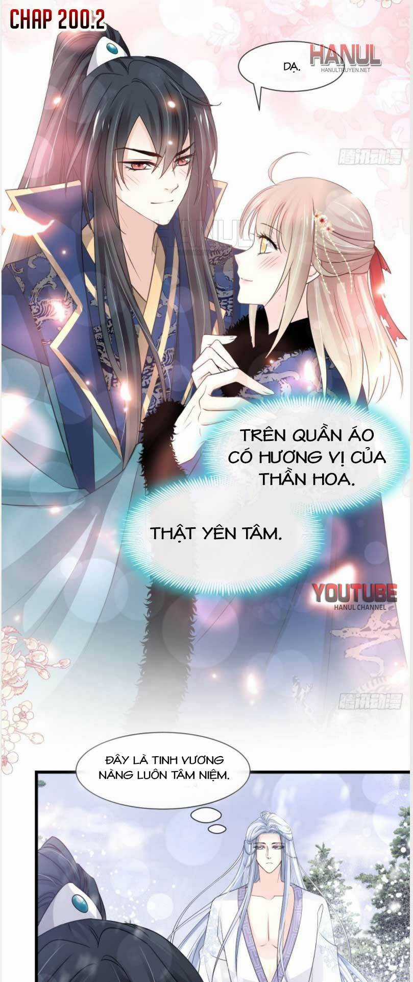 Thiên Hạ Đệ Nhất Sủng Phi Chapter 200.2 trang 1